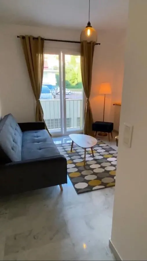 Appartement Entier. Nice Riquier Apartment